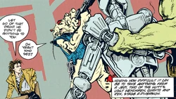 Quanto and Rek stall A-3D0.