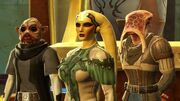 Rift Alliance members