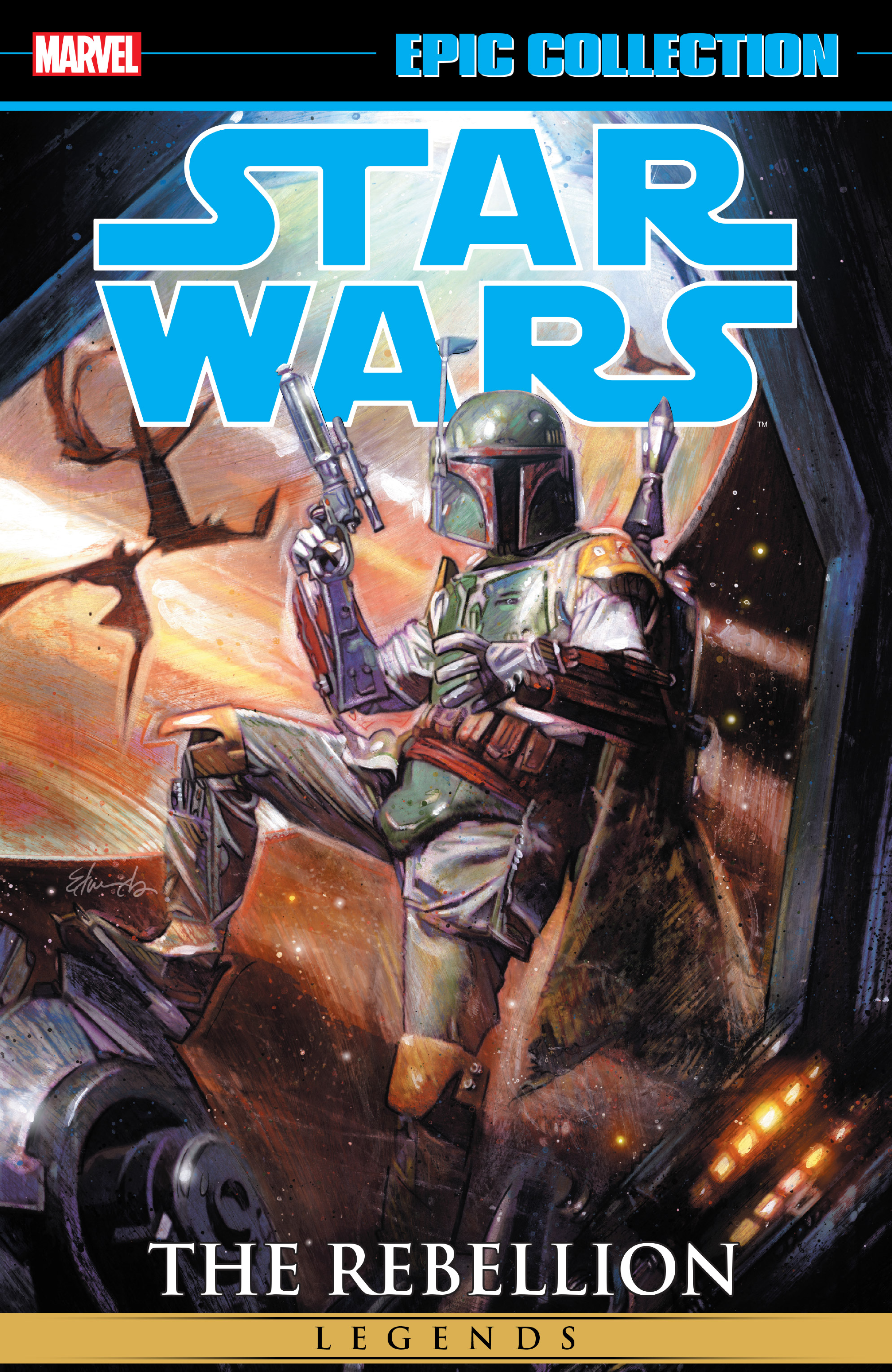 Star Wars Legends Epic Collection: The Rebellion Vol. 3 appearance in Common Appearance