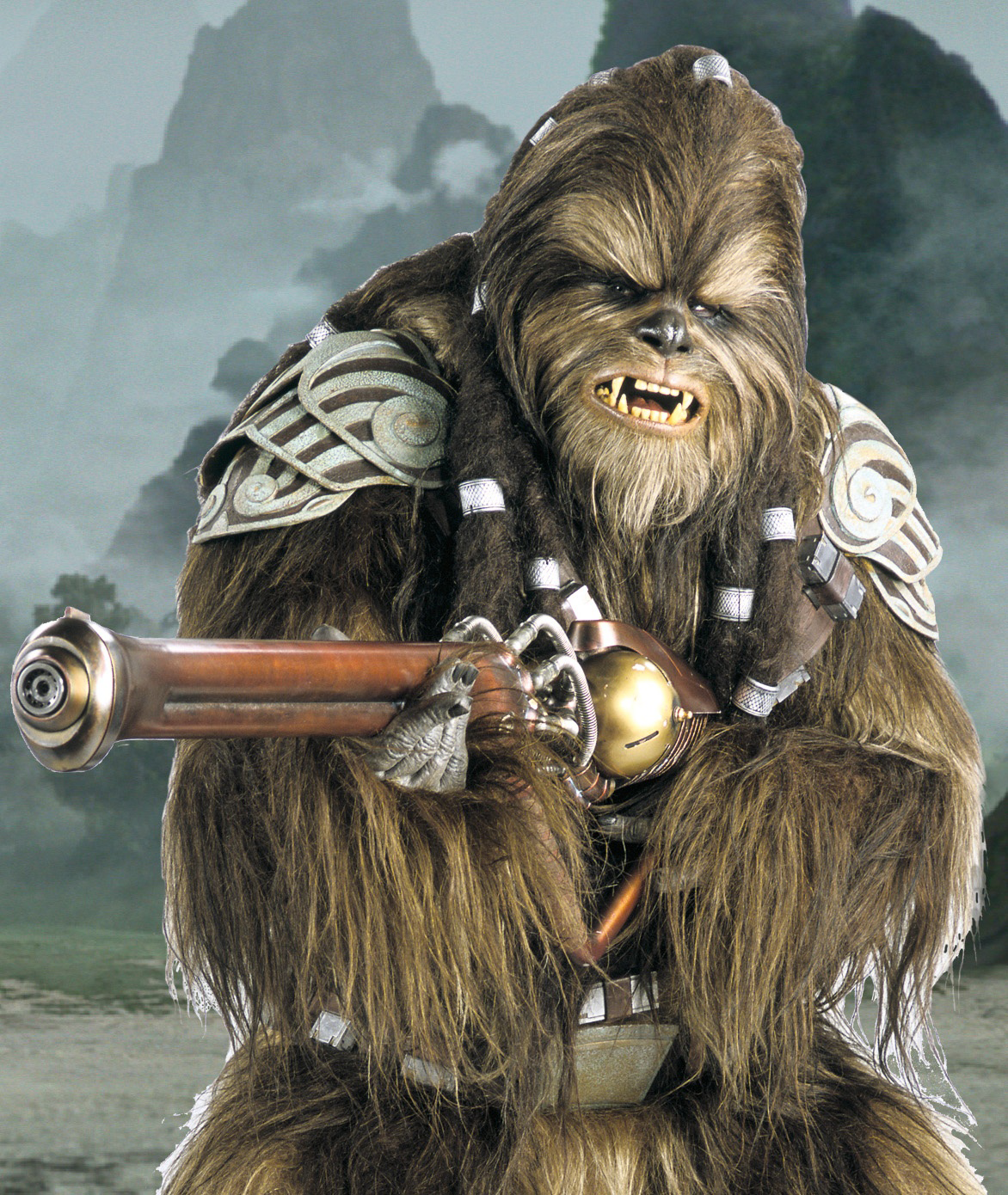 Chewbacca Swgoh