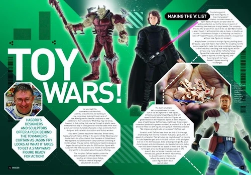 Toy Wars