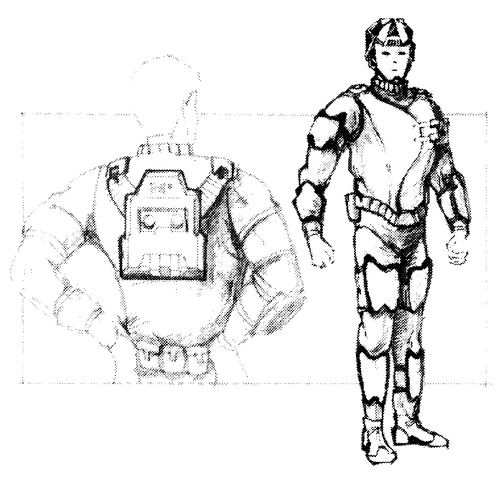 Versatex Survival Suit