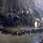 Yoda s hut Wookieepedia Fandom