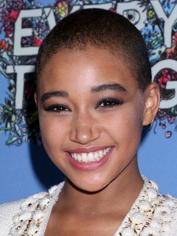 Amandla Stenberg appearance in Common Appearance