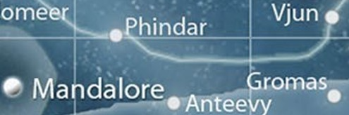 Phindar appearance in Common Appearance