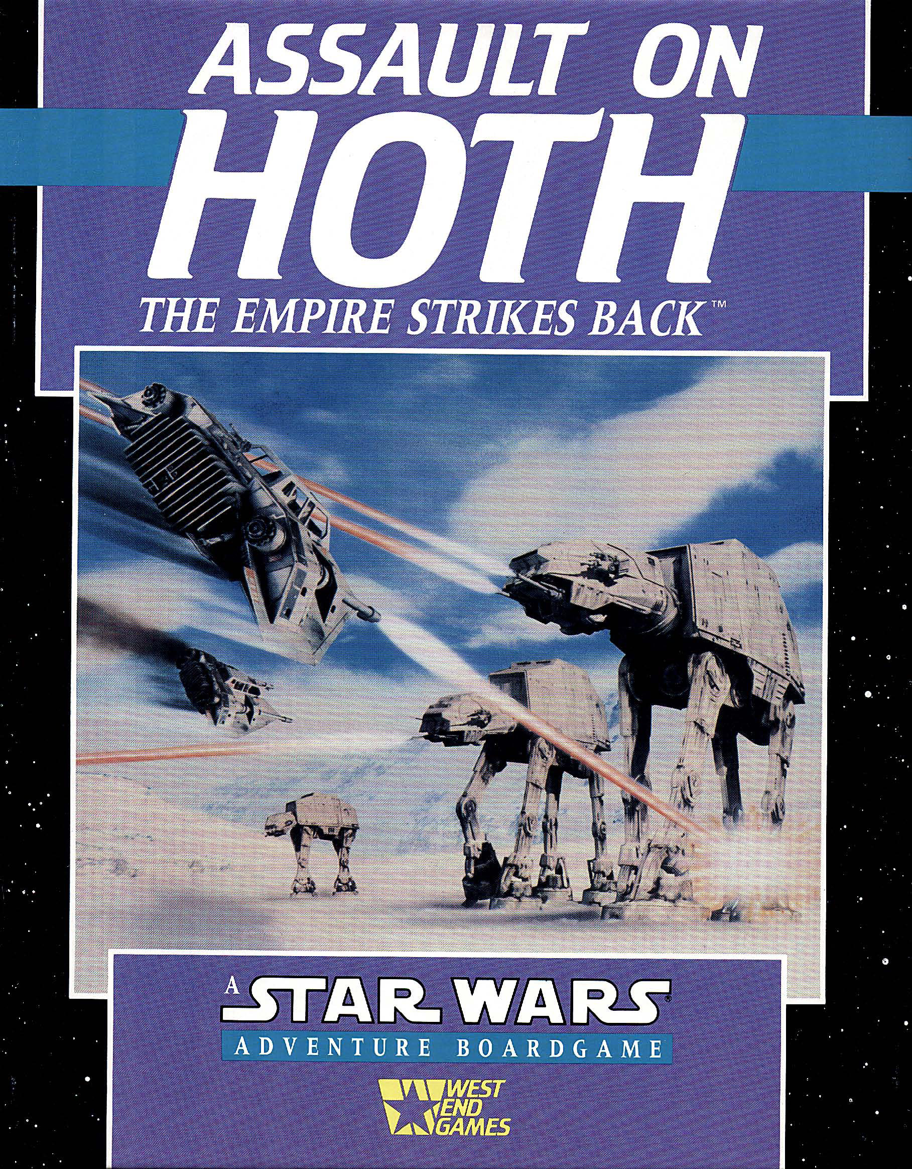 Assault On Hoth