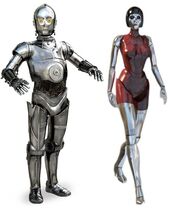 Droid genders