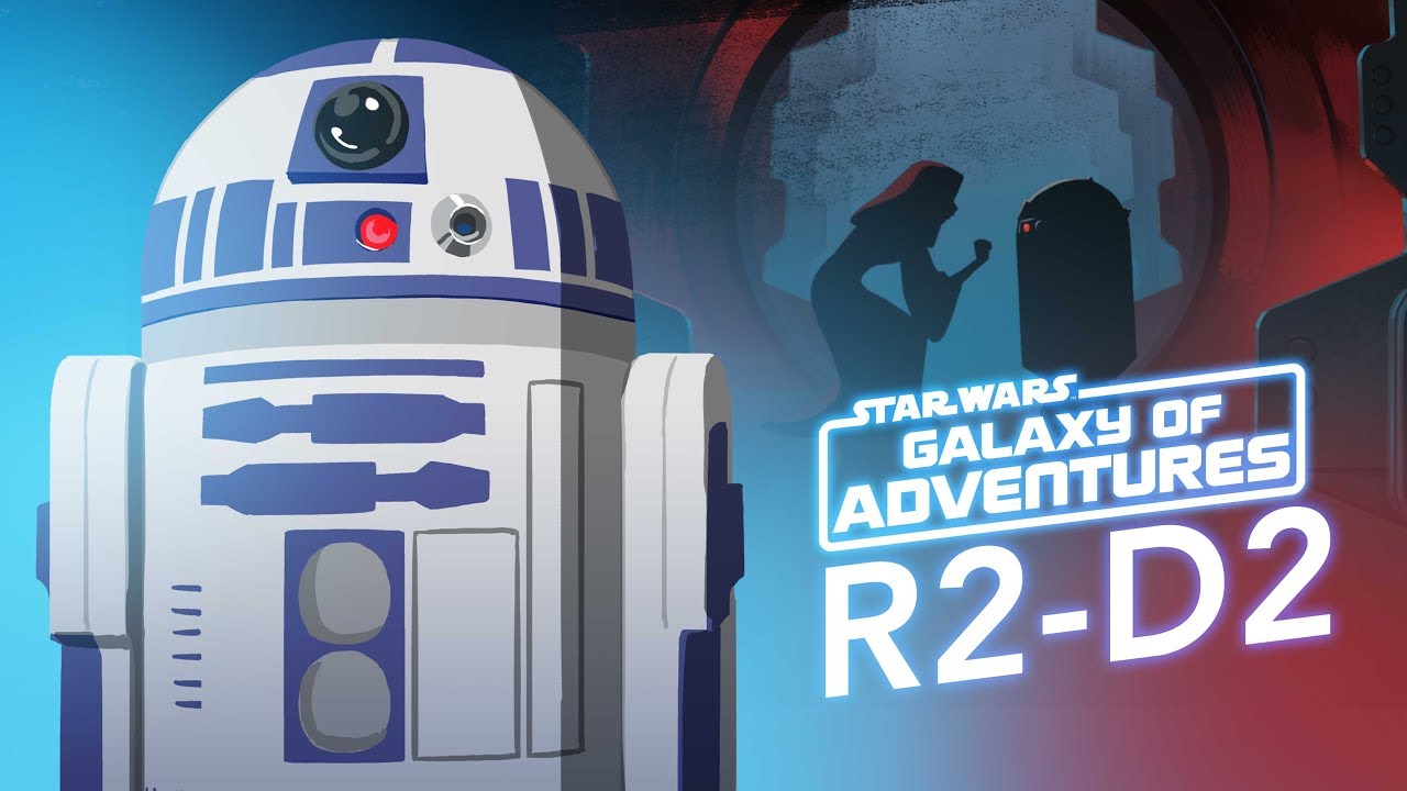 R2-D2 - A Loyal Droid appearance in Common Appearance