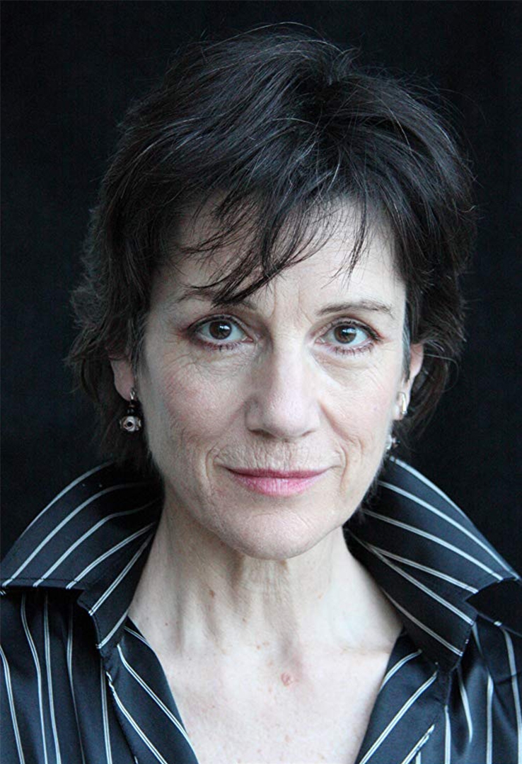 Harriet Walter appearance in Common Appearance