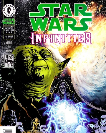 star wars infinities epic collection