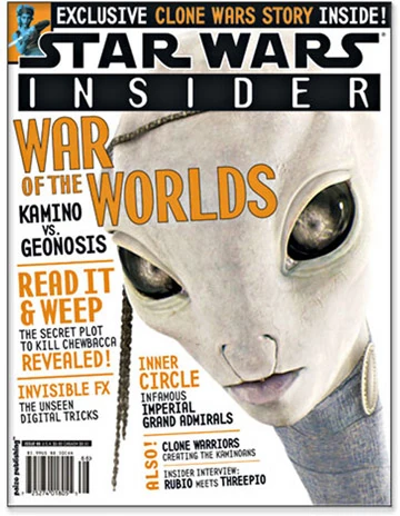 Star Wars Insider 66 | Wookieepedia | Fandom