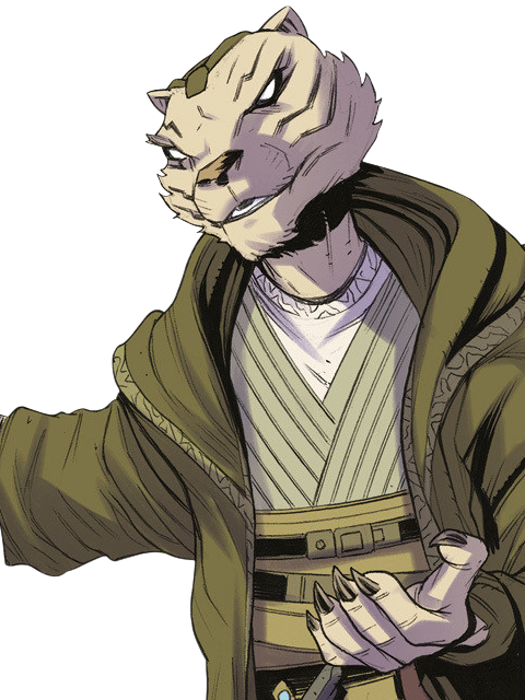 Leebon appearance 