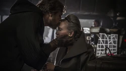 双子の妹のもとに姿を現したルーク