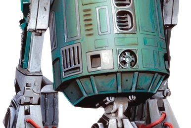 R2-N3 | Wookieepedia | Fandom