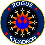 Rogue Squadron insignia