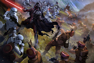 Star Wars: Legion - Battle Force Starter Set - Blizzard Force