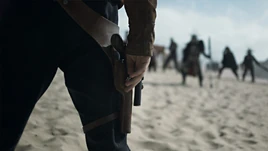 Skirmish on Savareen