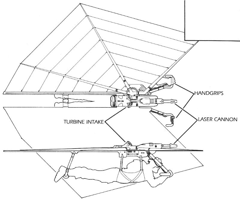 R-444 Imperial Sky Swooper appearance in Common Appearance