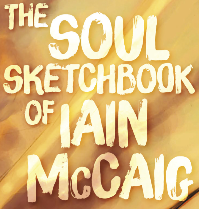 The Soul Sketchbook of Iain McCaig appearance in Common Appearance