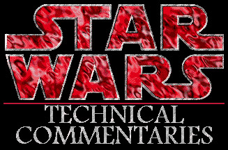 Star Wars Technical Commentaries logo