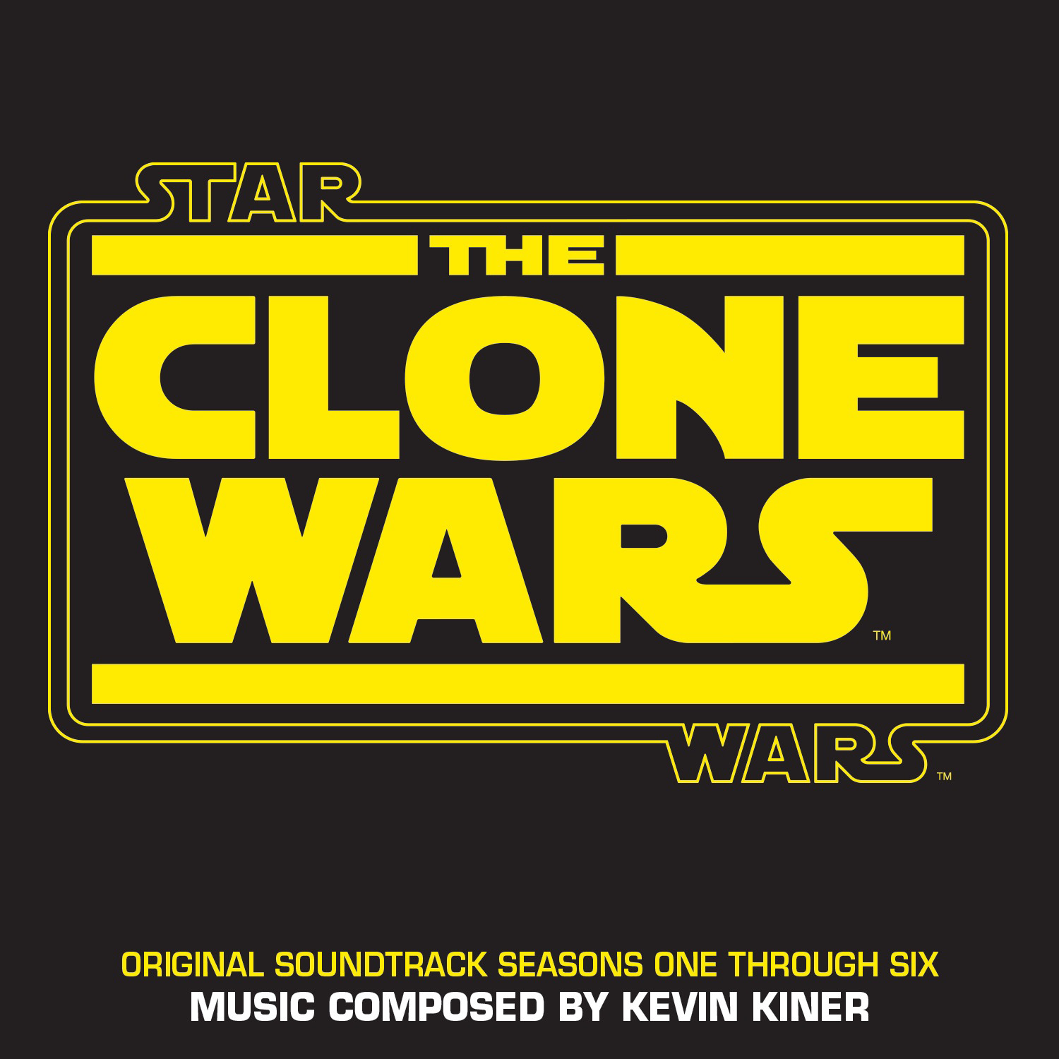  Star Wars: The Clone Wars - The Final Season (Episodes 1-4)  (Original Soundtrack) : Kevin Kiner: Digital Music