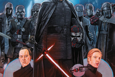 Star Wars: The Rise of Skywalker Adaptation | Wookieepedia