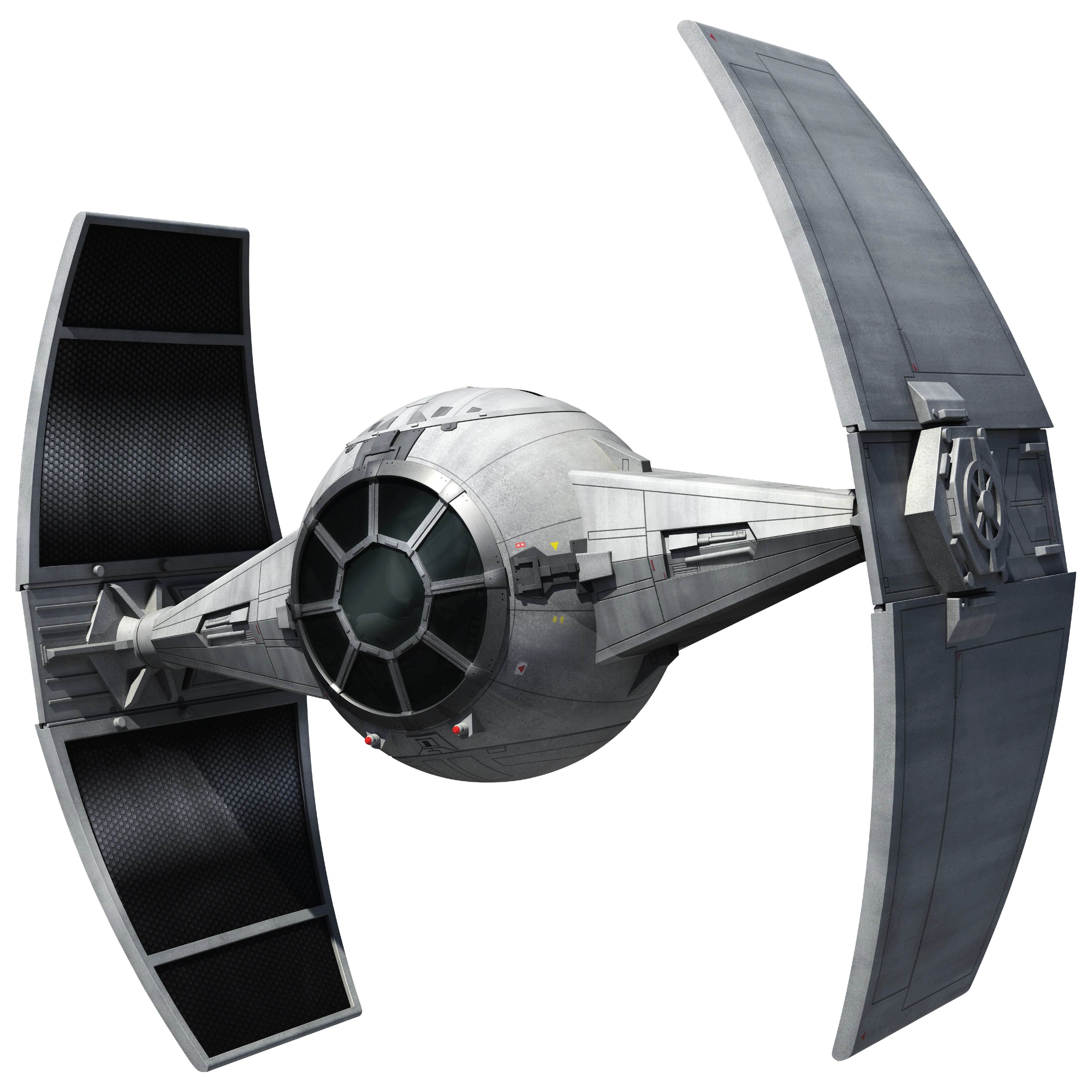The Inquisitor's TIE Advanced 