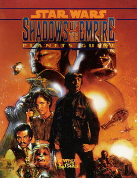 Star Wars: Shadows of the Empire (1996)
