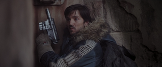 Cassian Andor, Heroes Wiki