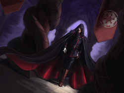 High Inquisitor Antinnis Tremayne