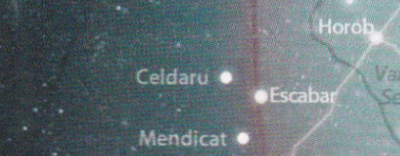 Mendicat appearance in Common Appearance