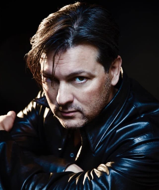 David Hayter appearance 