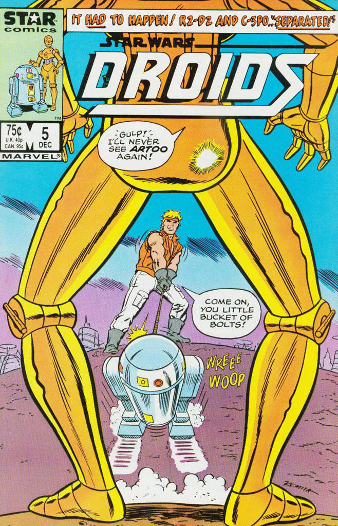 Droids (1986) 5 appearance in Common Appearance