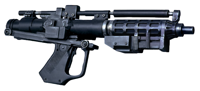 E-5 blaster rifle appearance in Common Appearance