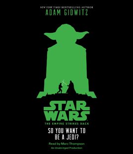 ESBSoYouWanttoBeaJedi-Audiobook