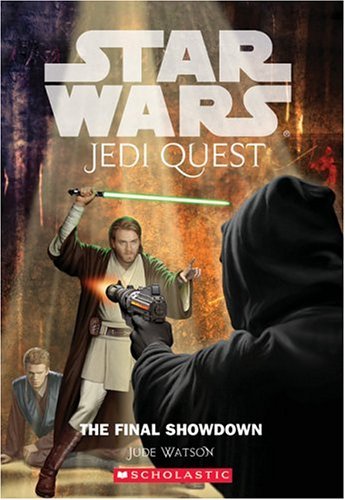 Jedi Quest: The Final Showdown appearance in Common Appearance