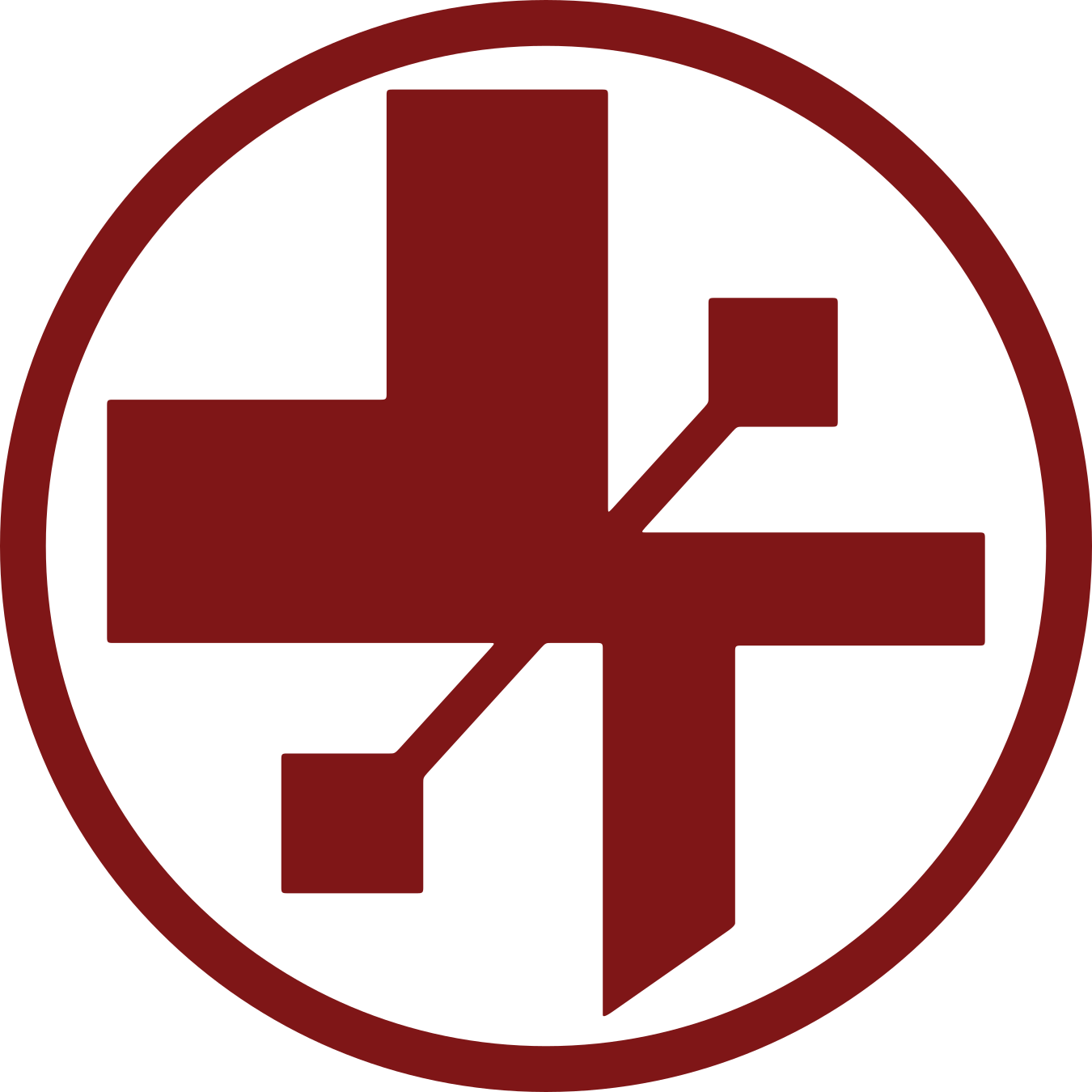 red medical symbol png