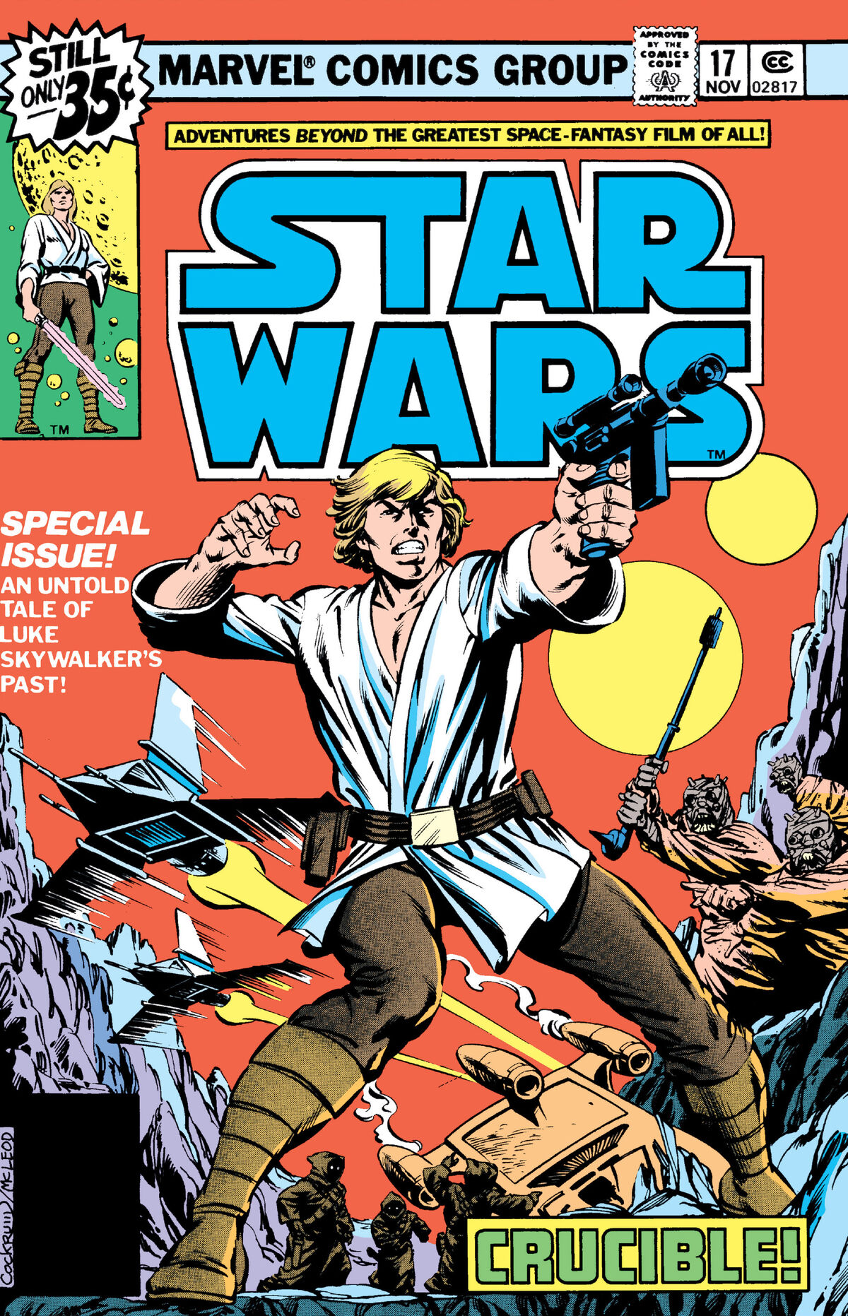 Star Wars (1977) 17 | Wookieepedia | Fandom