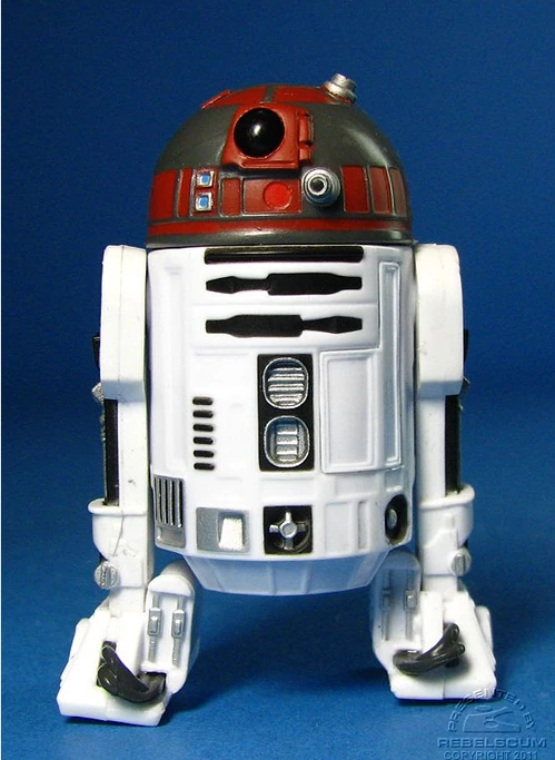 Star Wars Legacy Collection Battle Over Endor R2-T7 Droid
