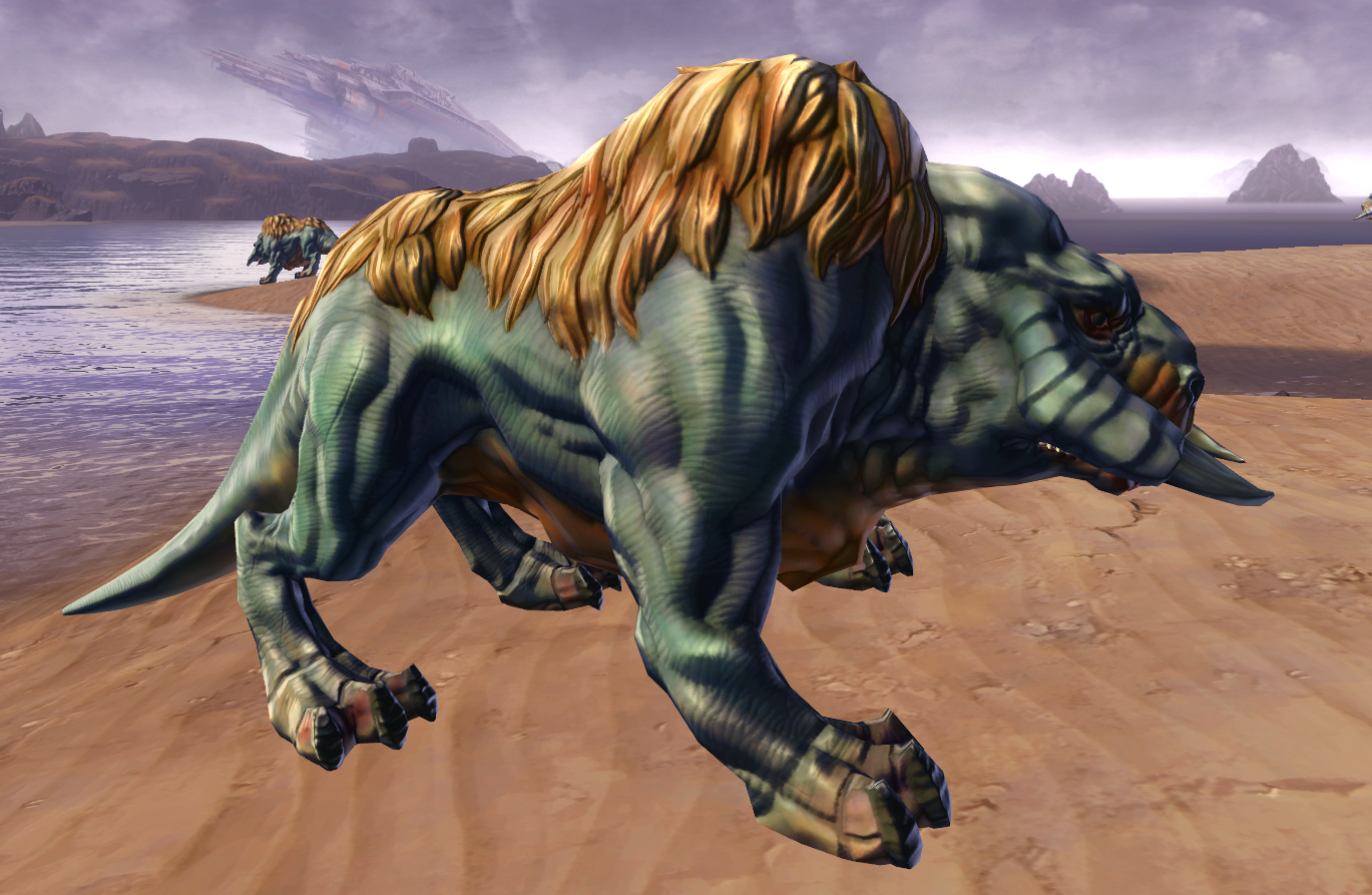 Razoronn appearance 