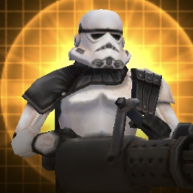 Heavy Sandtrooper appearance in Common Appearance