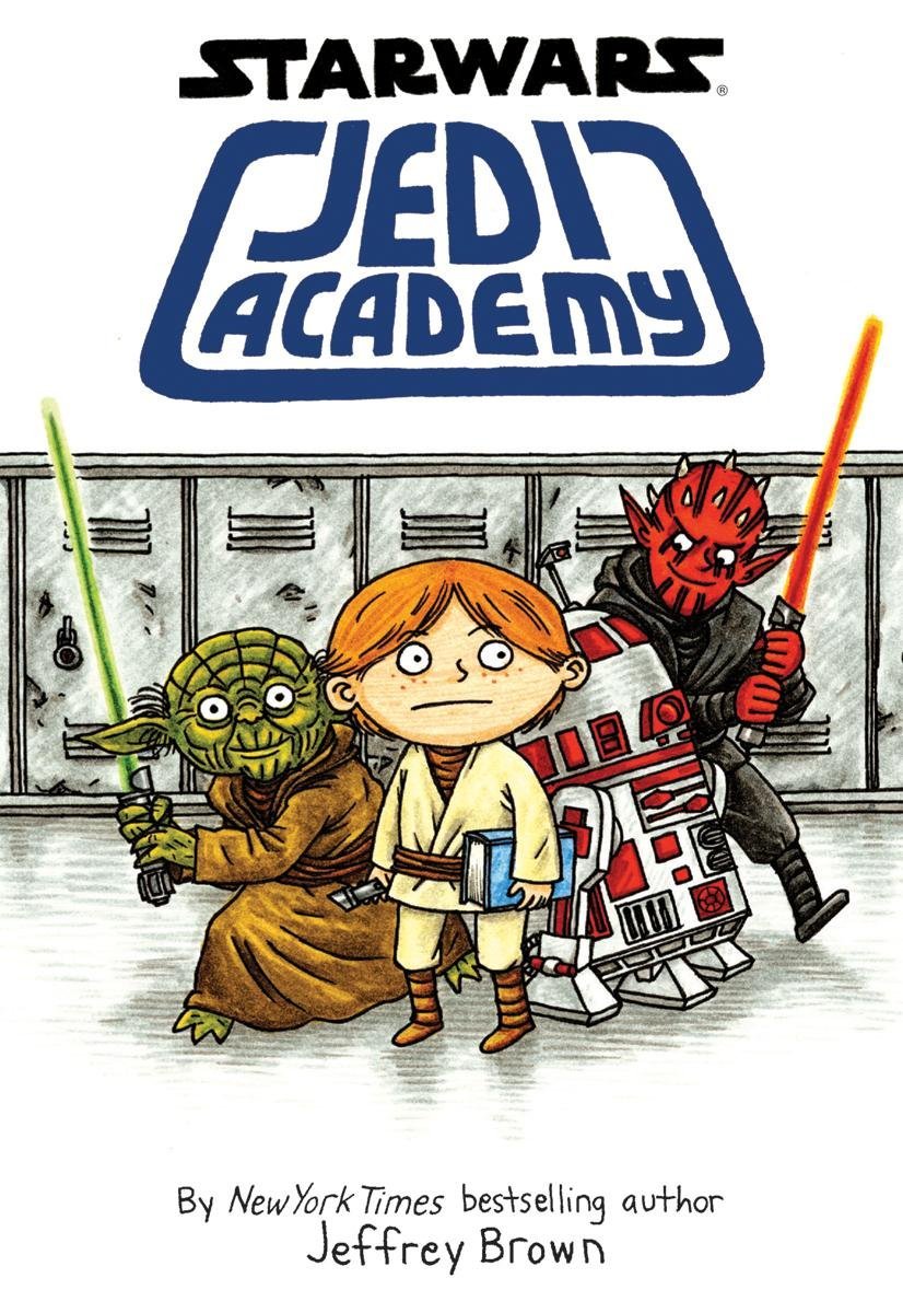 star wars jedi academy characters
