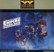 1989 Widescreen Laserdisc