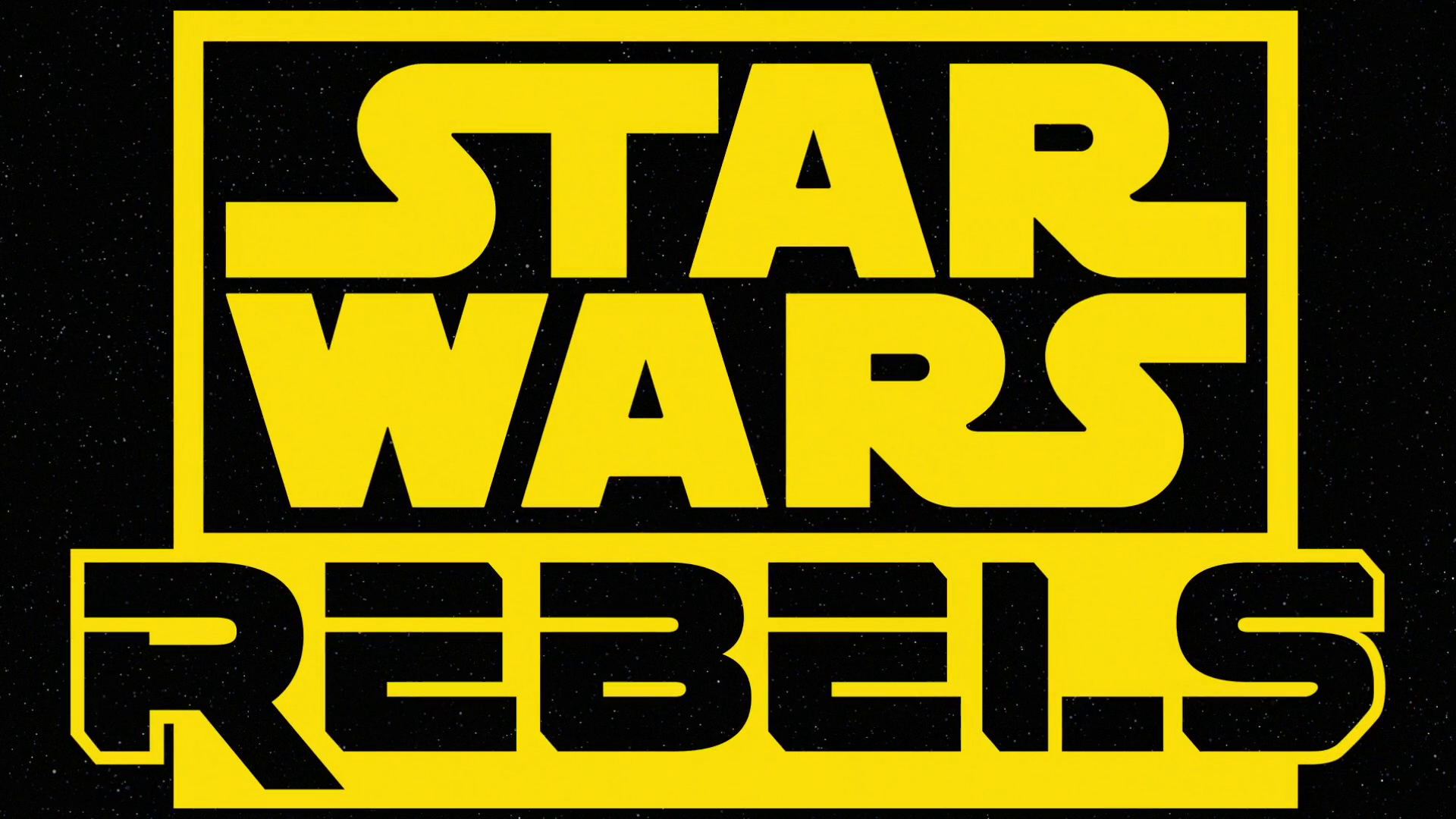 The series logo was redesigned in the style of The Clone Wars TV series for the sixth episode of Season Three