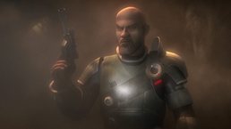 Saw gerrera Rebels