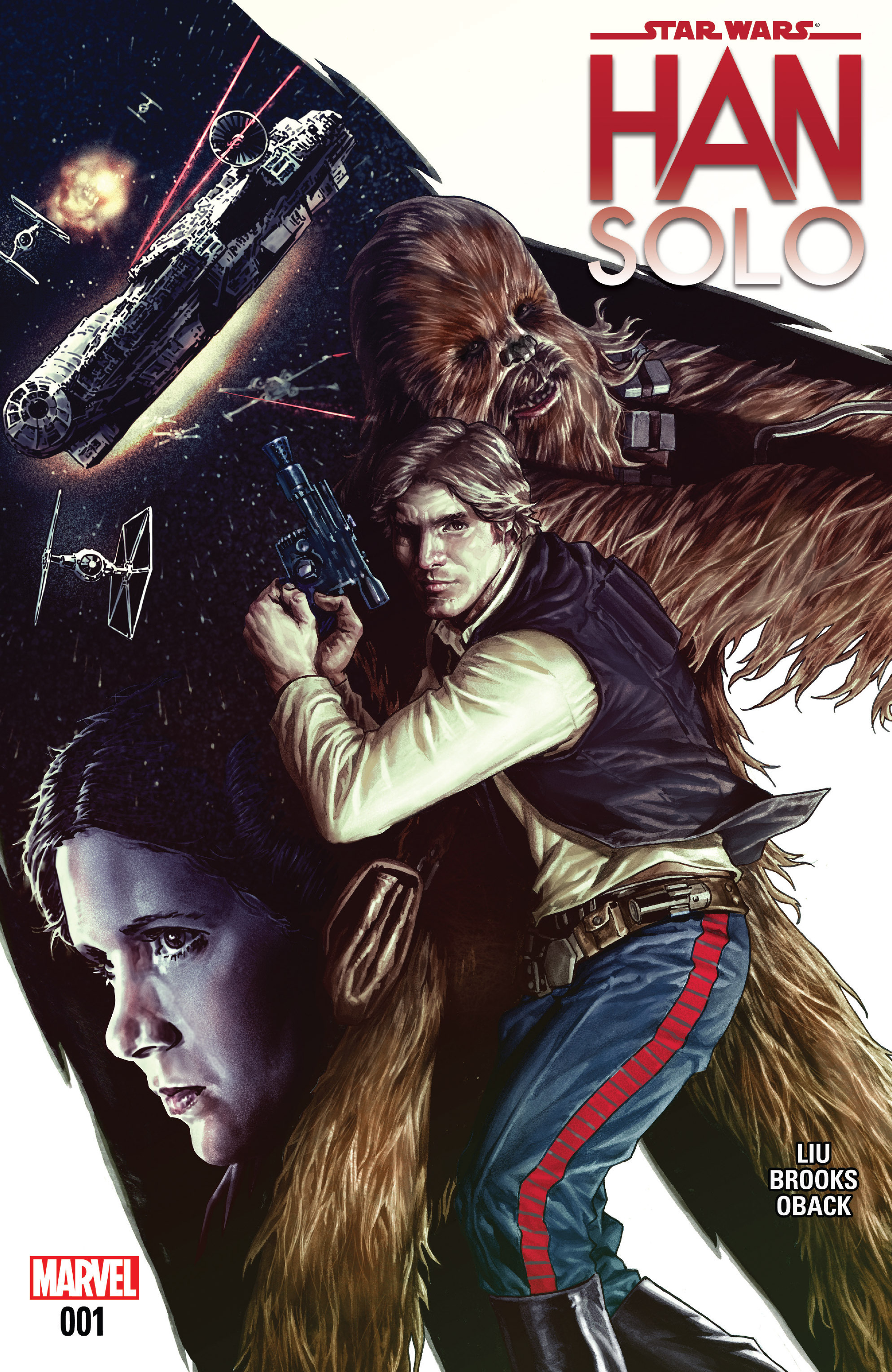 Solo: A Star Wars Story, Wookieepedia