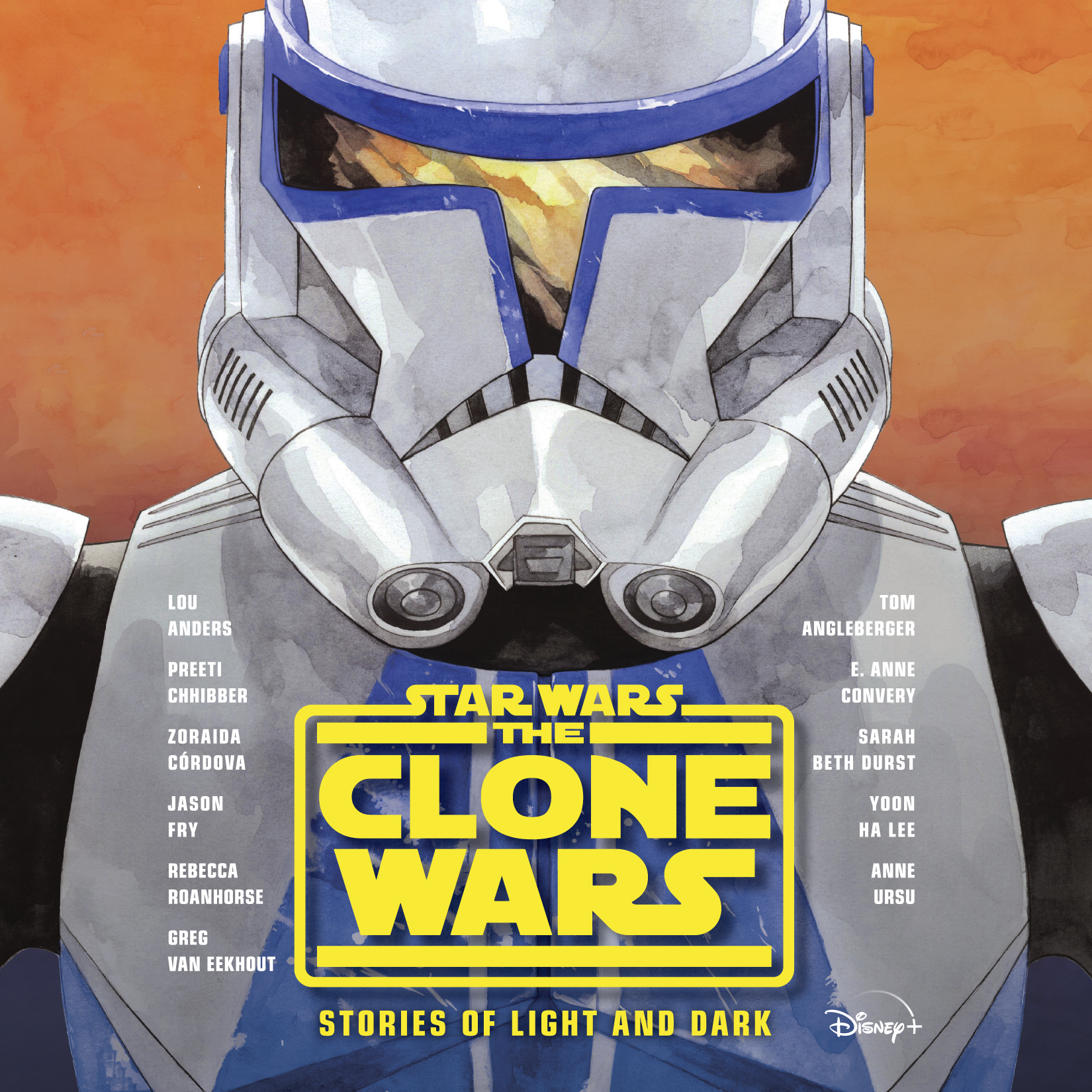 The Clone Wars: Stories of Light and Dark (audiobook) appearance in Common Appearance