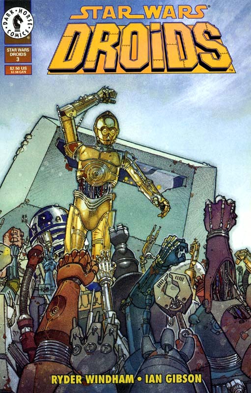 Droids (1995) 3 appearance in Common Appearance