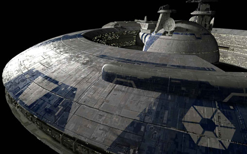 Lucrehulk class battleship Wookieepedia Fandom