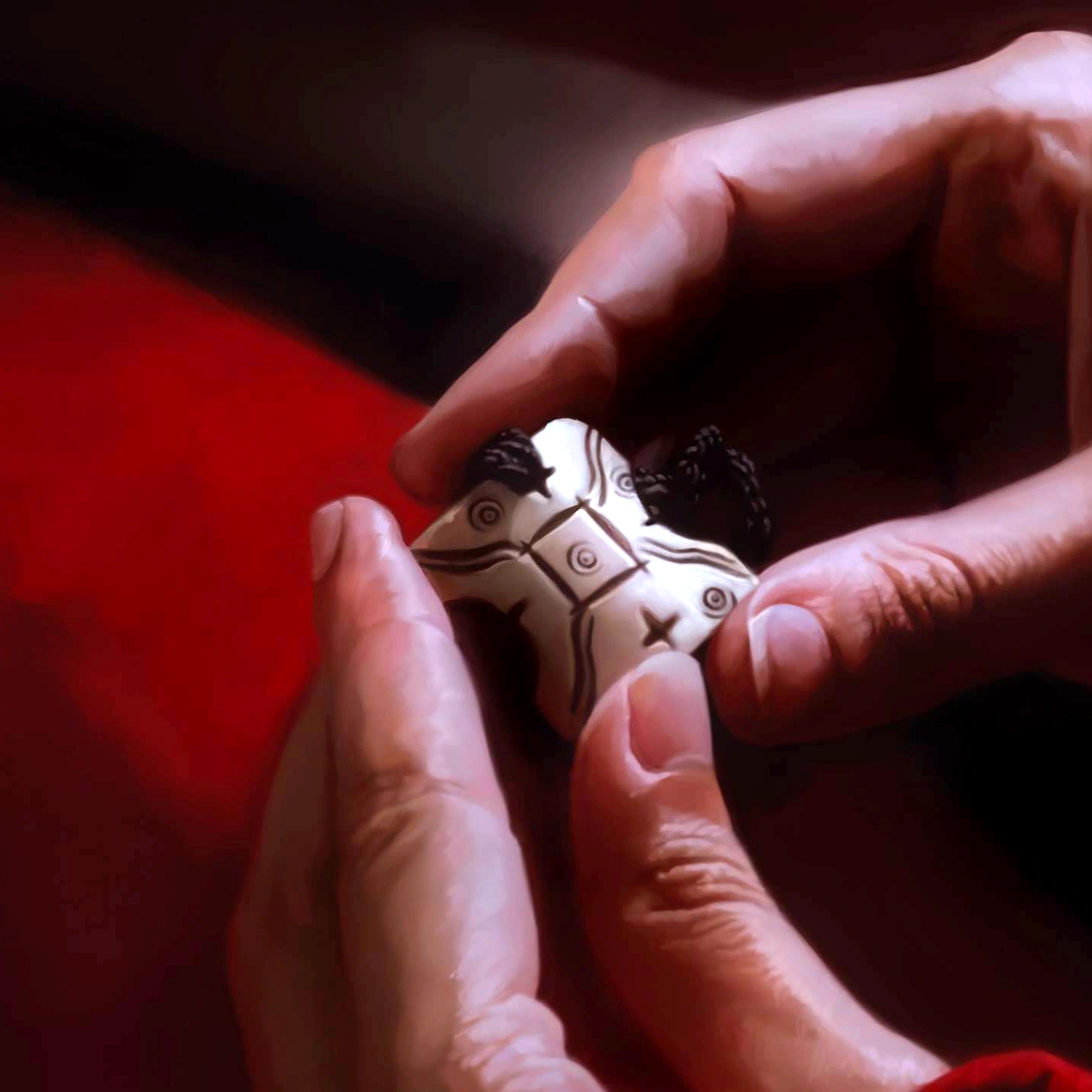 Padmé Amidala Anakin Padme Necklace Star Wars Jewelry For Women